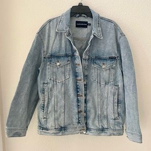 Calvin Klein Denim Jack